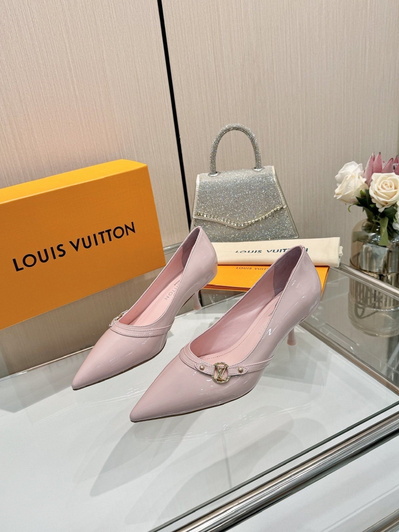 l0vis Vvtt0n heeled shoes